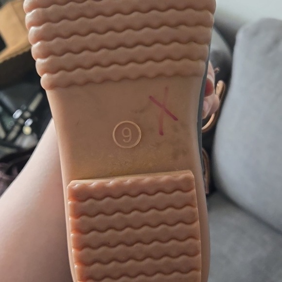 Pre Loved MarleyLilly Duck‎ Boots Size 9 - Picture 6 of 7